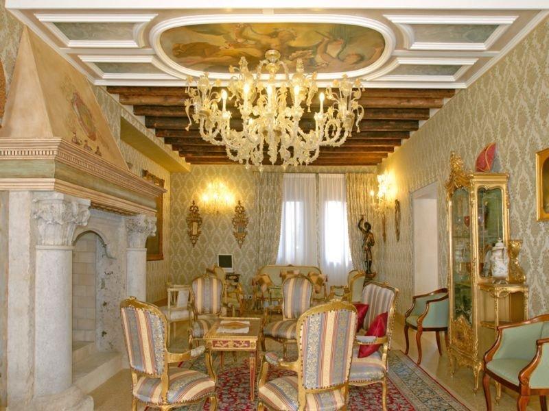 Ca' Del Borgo Villa Венеция Лидо Екстериор снимка