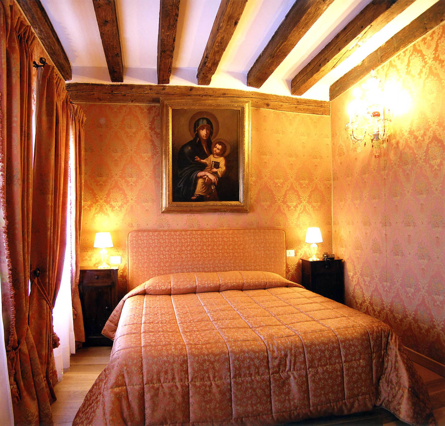 Ca' Del Borgo Villa Венеция Лидо Екстериор снимка